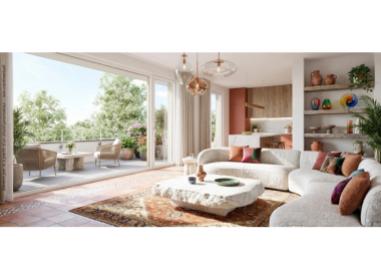 Programme immobilier neuf appart Bois-Guillaume