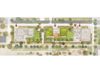 Programme immobilier neuf appart Trevoux