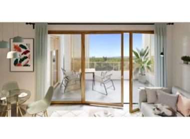 Programme immobilier neuf appart Trevoux