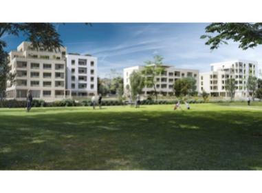 Programme immobilier neuf appart Trevoux