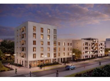 Programme immobilier neuf appart Trevoux