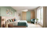 Appart Le Coudray Montceaux