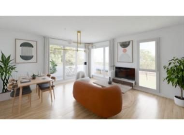 Programme immobilier neuf appart Villepinte