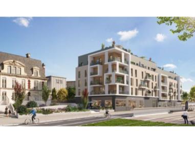 Programme immobilier neuf appart Châtenay-Malabry