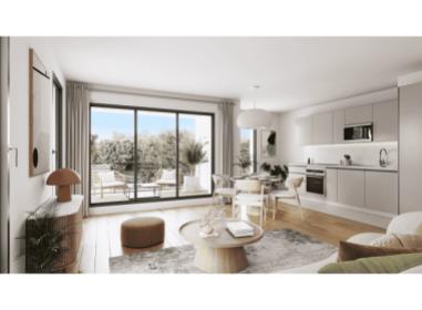 Programme immobilier neuf appart Châtenay-Malabry