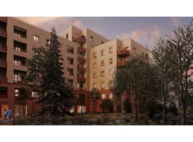 Programme immobilier neuf appart Aubervilliers