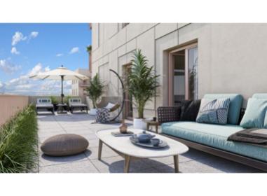 Programme immobilier neuf appart Aubervilliers