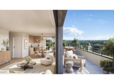 Programme immobilier neuf mixte Barneville-Carteret