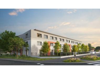 Programme immobilier neuf appart Saint-Orens-de-Gameville