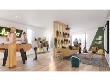 Programme immobilier neuf appart Chambéry