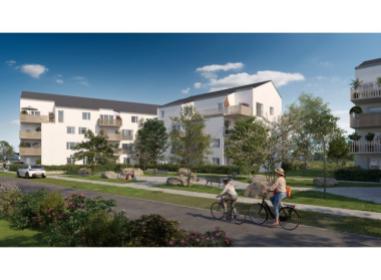 Programme immobilier neuf appart Roscoff