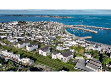 Programme immobilier neuf appart Roscoff