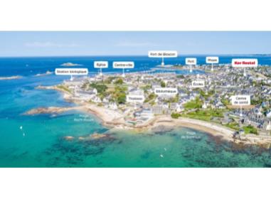 Programme immobilier neuf appart Roscoff