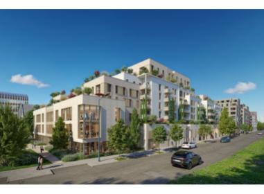 Programme immobilier neuf appart Asnières-sur-Seine