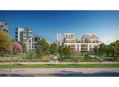 Programme immobilier neuf appart Asnières-sur-Seine