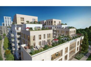 Programme immobilier neuf appart Asnières-sur-Seine