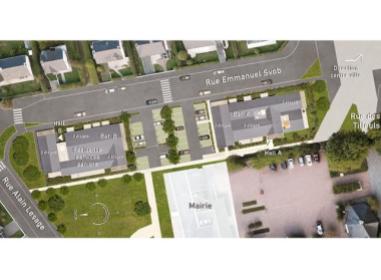 Programme immobilier neuf appart Quéven
