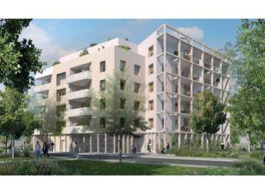 Programme immobilier neuf appart Villeurbanne