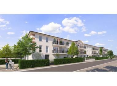 Programme immobilier neuf appart Ligne