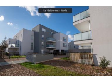 Programme immobilier neuf appart Corbas