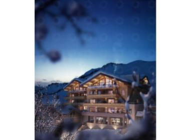 Programme immobilier neuf appart L-Alpe-d-Huez
