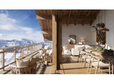 Programme immobilier neuf appart L-Alpe-d-Huez