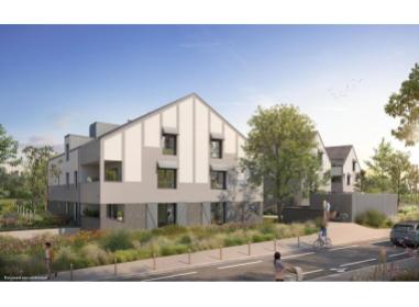 Programme immobilier neuf appart La Baule-Escoublac