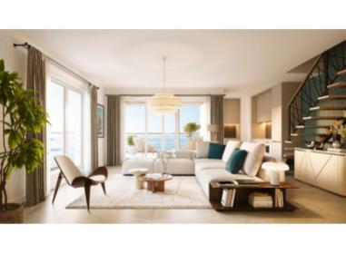 Programme immobilier neuf appart Antibes