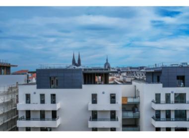 Programme immobilier neuf appart Clermont-Ferrand