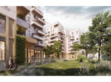 Programme immobilier neuf appart Lyon 7ème