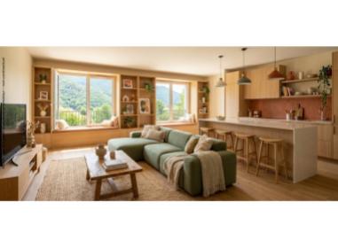 Programme immobilier neuf appart Challes-les-Eaux