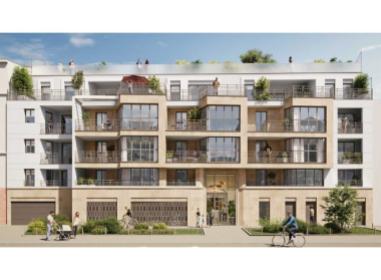 Programme immobilier neuf appart Neuilly-sur-Marne