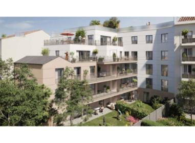 Programme immobilier neuf appart Neuilly-sur-Marne