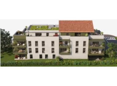 Programme immobilier neuf appart Vétraz-Monthoux