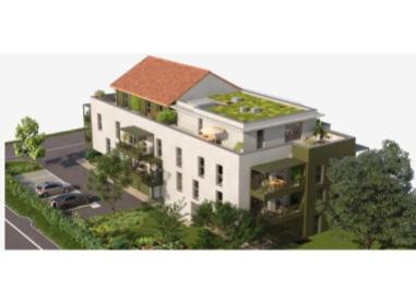 Programme immobilier neuf appart Vétraz-Monthoux
