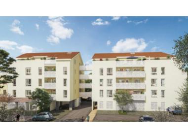 Programme immobilier neuf appart Vaulx-en-Velin
