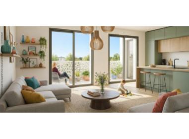 Programme immobilier neuf appart Vaulx-en-Velin