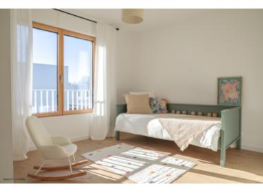 Programme immobilier neuf maison Rennes