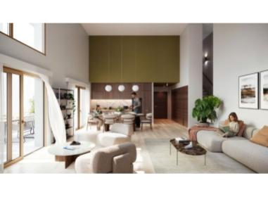 Programme immobilier neuf appart Thonon-les-Bains