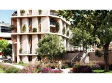 Programme immobilier neuf appart Thonon-les-Bains