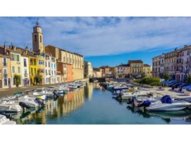 Programme immobilier neuf appart Martigues