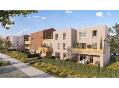 Programme immobilier neuf appart Genas