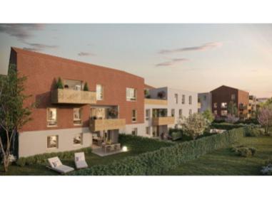 Programme immobilier neuf appart Genas