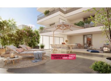 Programme immobilier neuf appart Gennevilliers