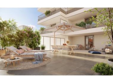 Programme immobilier neuf appart Gennevilliers