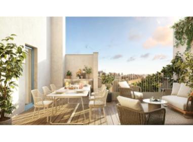 Programme immobilier neuf appart Lyon 3ème