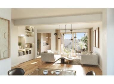 Programme immobilier neuf appart Lyon 3ème