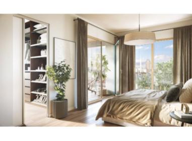 Programme immobilier neuf appart Lyon 3ème