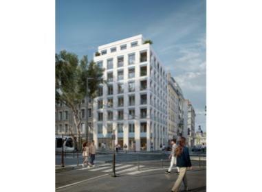 Programme immobilier neuf appart Lyon 3ème