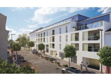 Programme immobilier neuf appart La Roche-sur-Yon